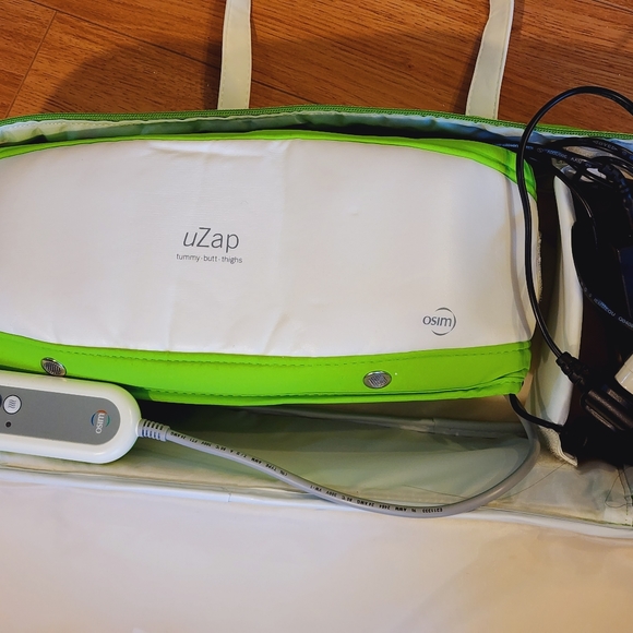 OSIM UZap Slimming Belt - Picture 2 of 3